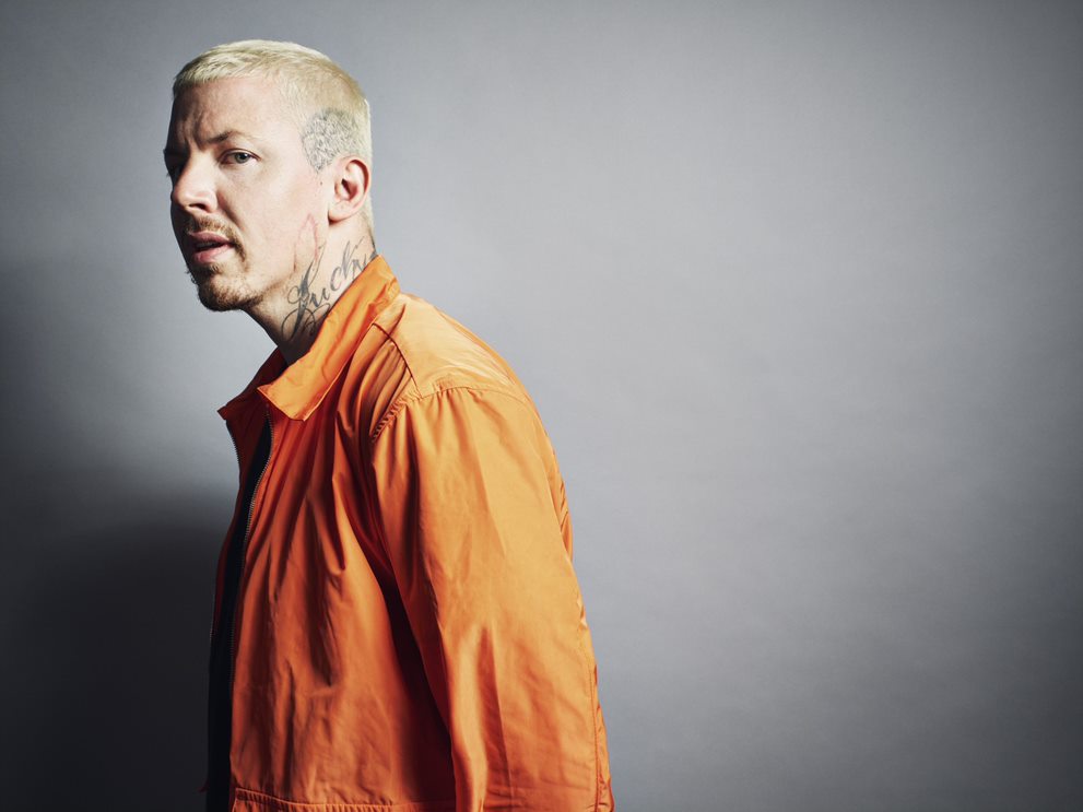 Professor Green